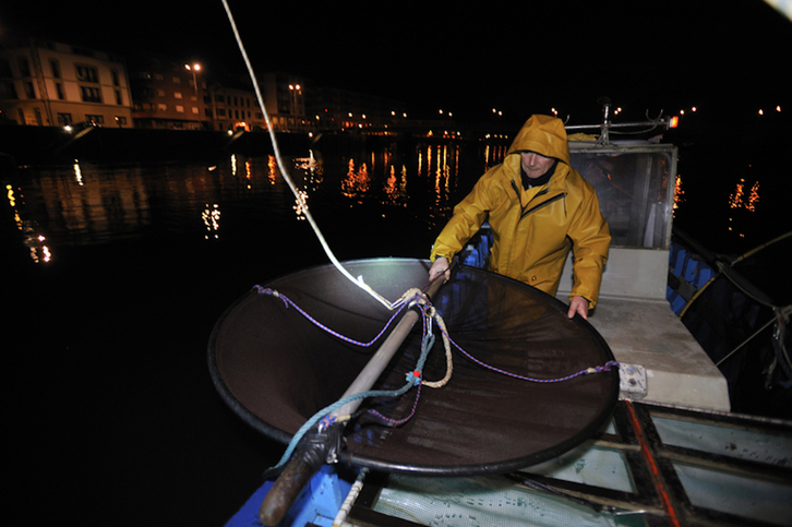 AZTIk angularien harrapaketa maila finkatuko du urtero.