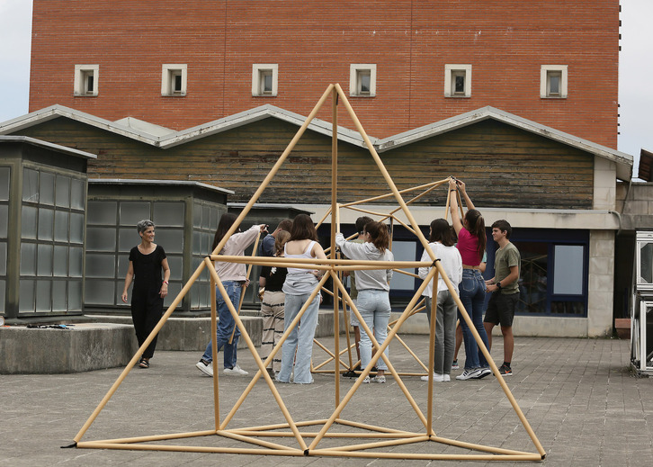 Maiatzaren 2ara arte eman ahal da izena Egokitu udako campusean.