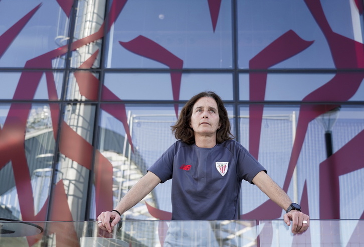 Tzibi Juaristi, Lezaman.