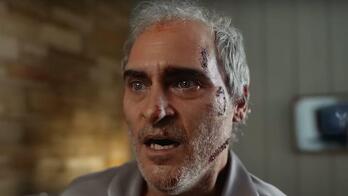 Joaquin Phoenix 'Beaut tiene miedo' 