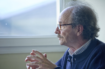 Joxan Artze, 2014an Usurbilen egindako elkarrizketa batean.