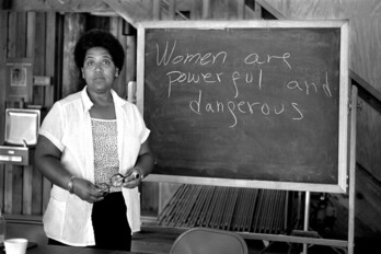 Audre Lorde también ha sido un referente para movimientos como #BlackLivesMatter.