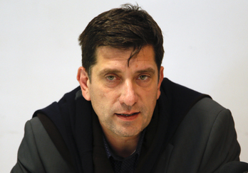 Jean Tellechea est conseiller municipal jeltzale d'Urrugne.