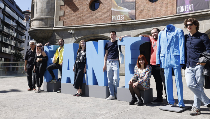 Ostegun honetan aurkeztu dituzte film laburrak.