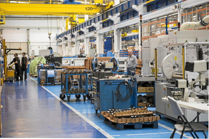 Frente a la desaceleración, en abril continuaron los buenos registros del sector industrial.