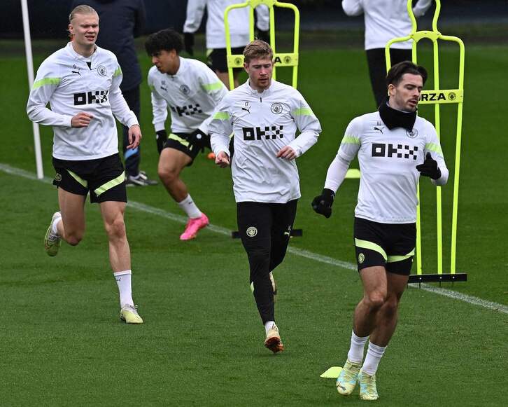 La presencia de Haaland es la mator diferencia respecto al año pasado.