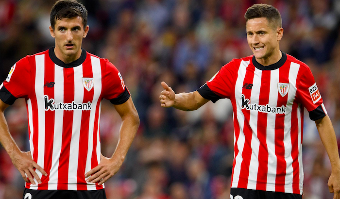 Vivian zigorturik dagoe eta ezin izango du Vila-realen zelaian jokatu. (@AthleticClub)