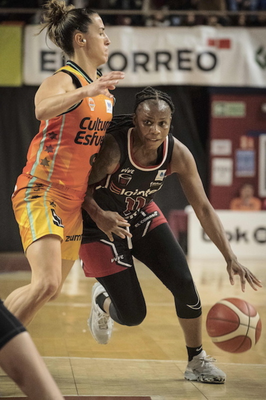Valencia Basket llegó para quedarse y ya es campeón.