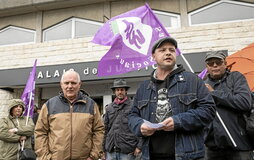 Le syndicat Sud santé sociaux est partie intervenante dans la plainte des salariés du Nid Marin à Hendaye.