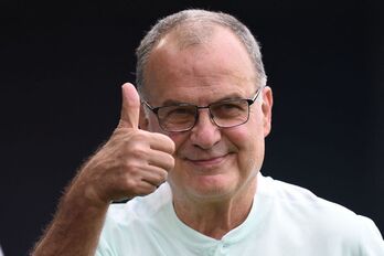 Marcelo Bielsa ha dirigido con anterioridad a selecciones como Argentina y Chile en su carrera.