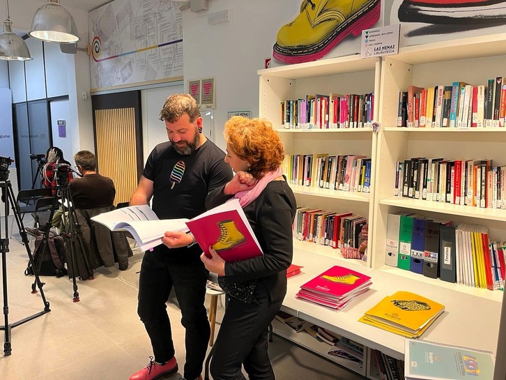 El observatorio Ikusgune de Gasteiz ha dado a conocer el informe referido a 2022.