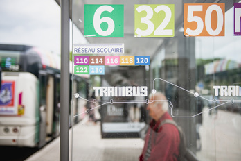 Pour connecter le campus au reste de l'Agglo, de nouvelles lignes de transports en commun seront nécessaires.