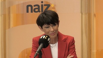 Maddalen Iriarte, EH Bilduren Gipuzkoako ahaldun nagusigaia