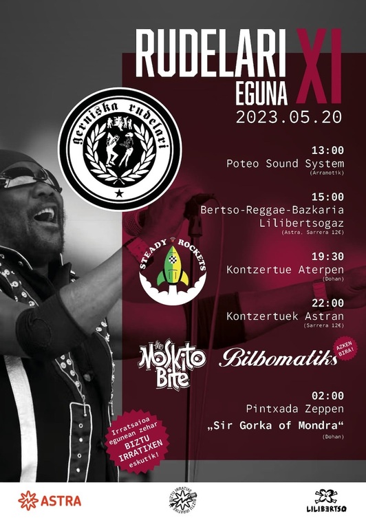 Rudelari eguna Gernikan