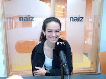 Maddi Olaziregi historialaria