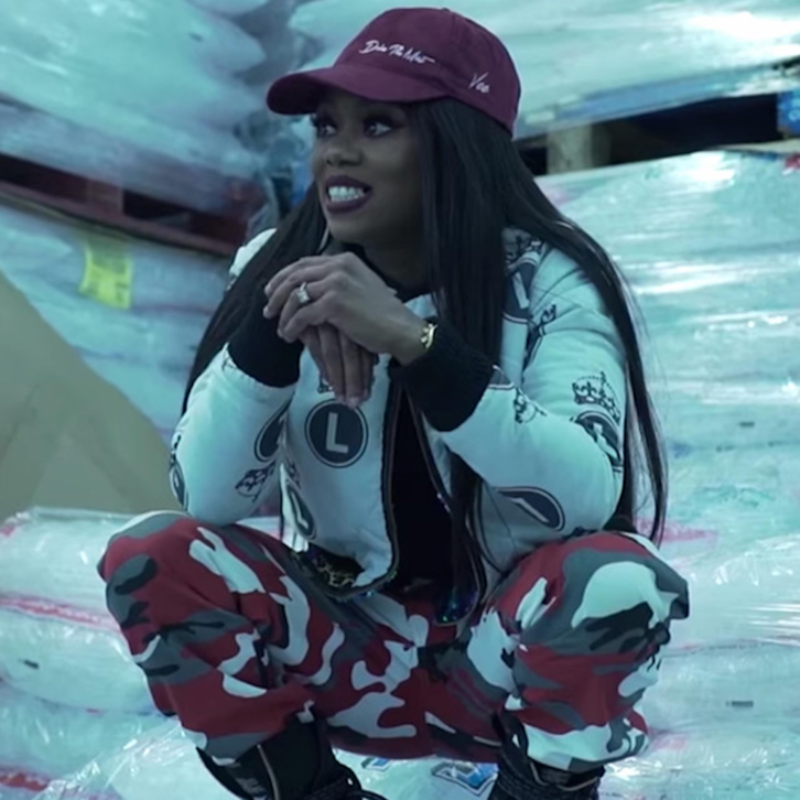 Lady Leshurr