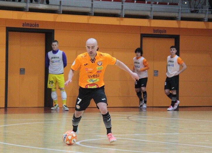 Pintinho no cumplirá el último año que le restaba de contrato con Aspil Jumpers.