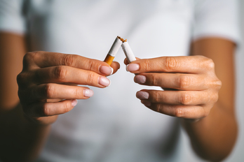 Las campañas contra el consumo del tabaco siguen buscando reducir el número de fumadores.