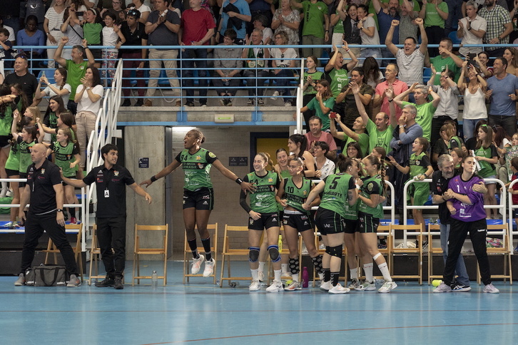 Beti Onak taldea eraberritu egin da 2023-24 denboraldirako.