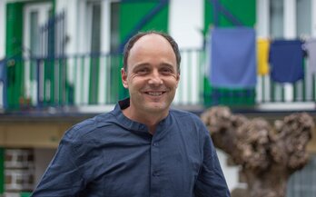 Igor Enparan Abotsanitzeko alkategaia