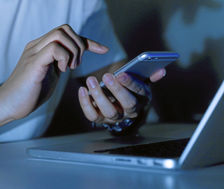 Preocupa la violencia sexual infantil en Internet.