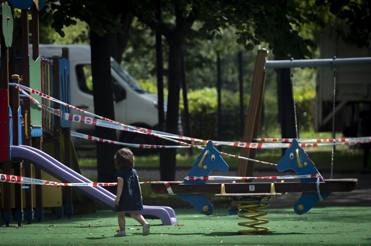 Haurren hazkuntzari buruzko programak hainbat saio izango ditu gai ezberdinetara dedikatuta.