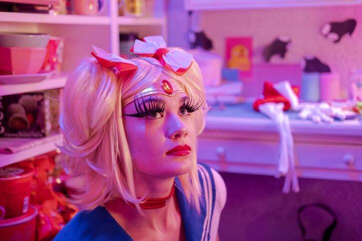 Nerea Elizalde protagoniza ‘Hikikomori’.