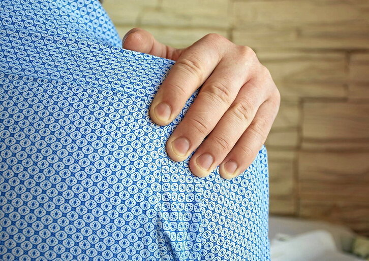 Fisioterapia zentroetan hamarretik lau sorbaldako arazoak izaten dira.