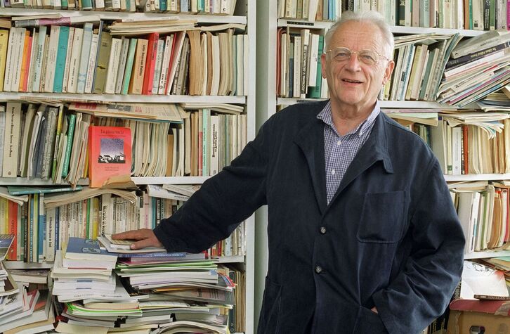 El sociólogo Alain Touraine ha fallecido a los 97 años.