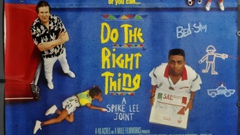 Do The Right Thing  filmaren irudia