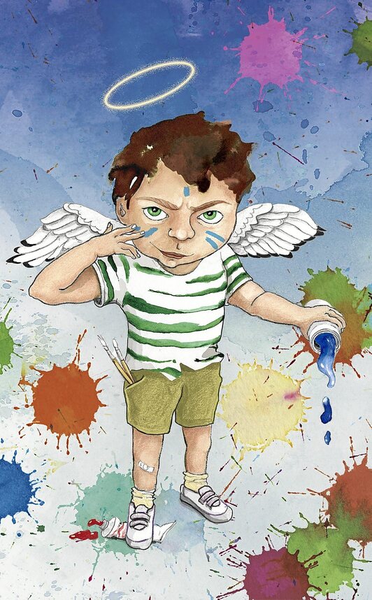 Ilustrazioa: Kristina Fernandez