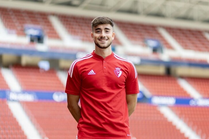 Jon García regresa a casa después de seis temporadas en el Villarreal.