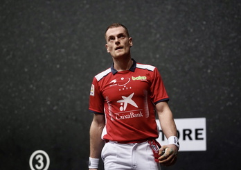 Unai Laso necesitará medio año para volver a las canchas.