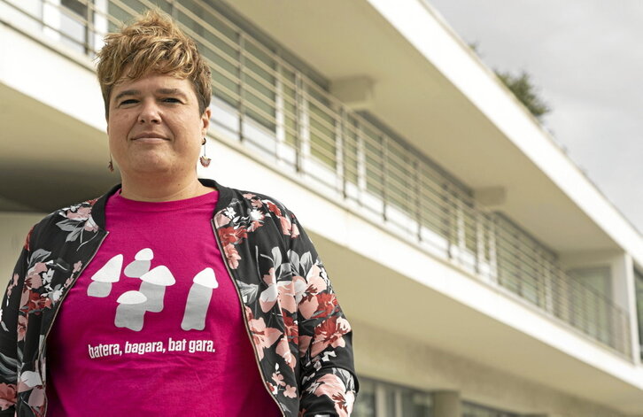 Nekane Artola Labordeta.