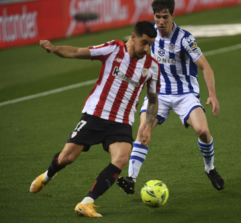 La patada de Carvajal a Yuri ha derivado en un diagnóstico bastante más grave.