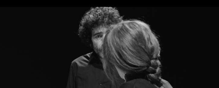 Una imagen de la película ‘Zarata’.