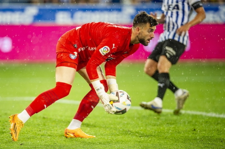 Antonio Sivera, convencido de que el ascenso del Glorioso depende de sí mismo.