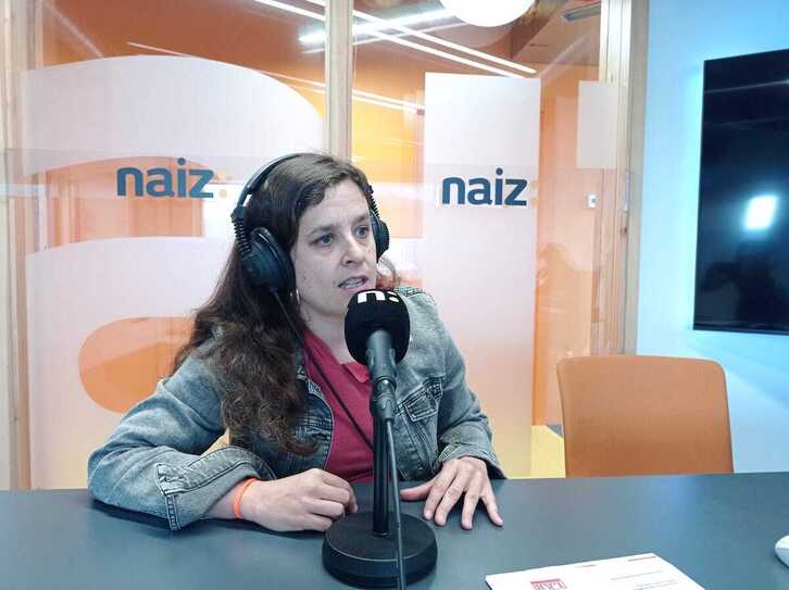 Irati Tobar, LABeko hezkuntza arduraduna