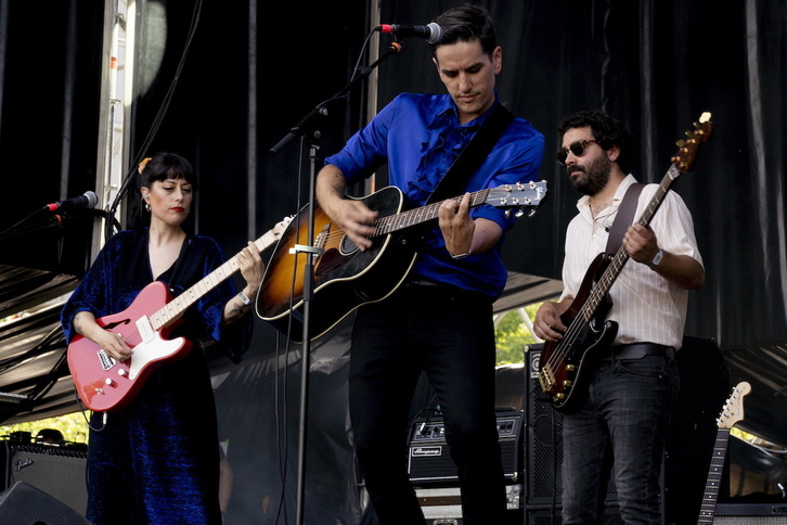 Pasadena talde gasteiztarrak agur esango du irailean Jimmy Jazzen eskainiko duen kontzertuan.