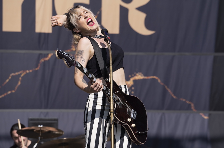 Liher talde donostiarrak ireki du aurtengo edizioa, ostegunean. Liher talde donostiarrak ireki du aurtengo edizioa, ostegunean.