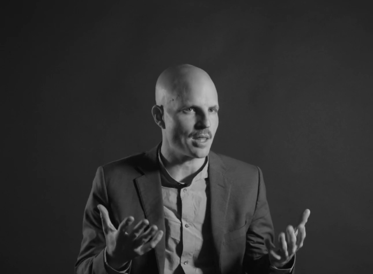 Gonzalo Velasco, autor de ‘Pensar la Polarización’.