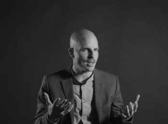 Gonzalo Velasco, autor de ‘Pensar la Polarización’.