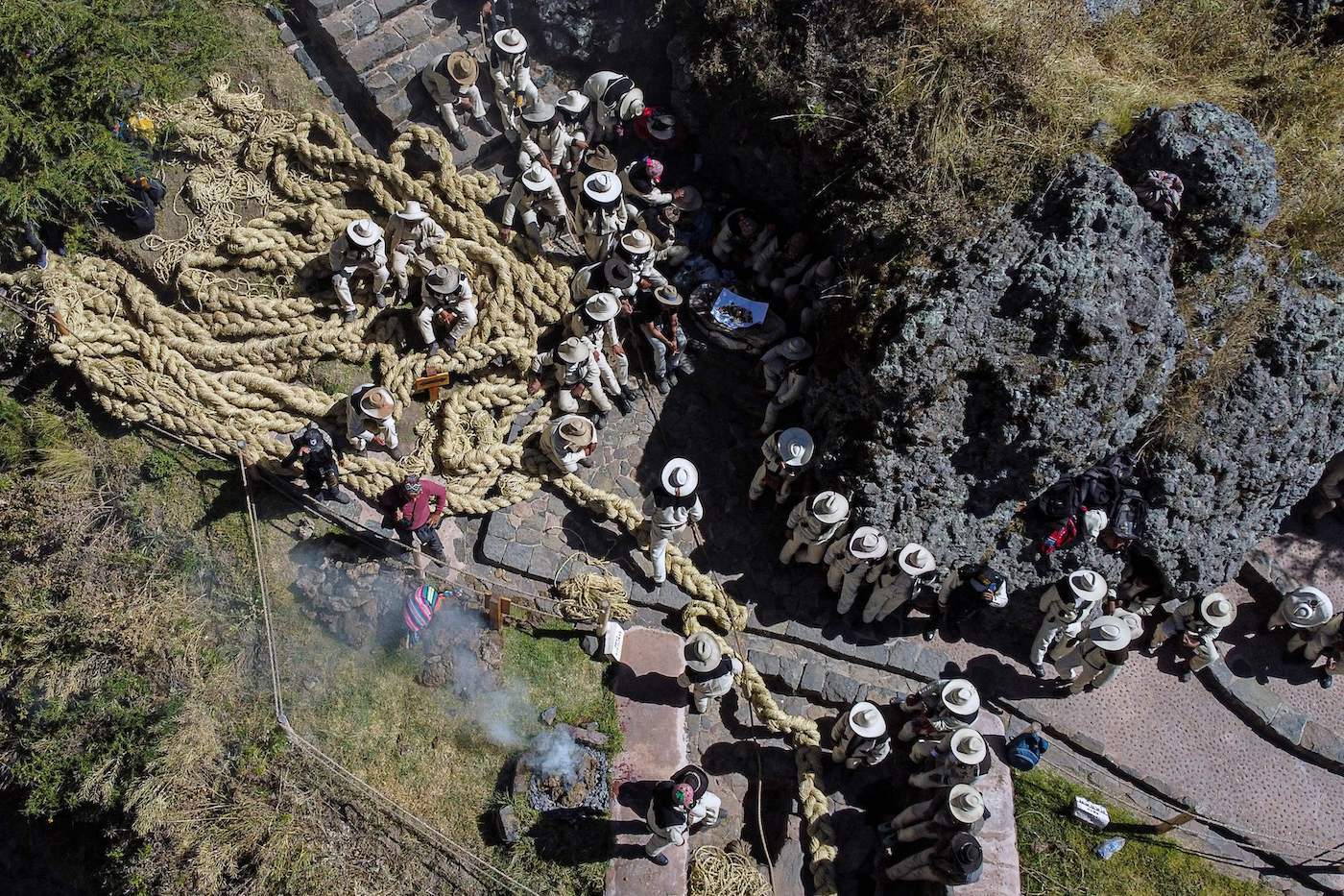 Christian SIERRA (AFP)