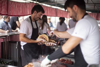 Mungian, igande honetan, Baserritarren Eguna ospatuko da nekazaritza eta abeltzaintza azokarekin.
