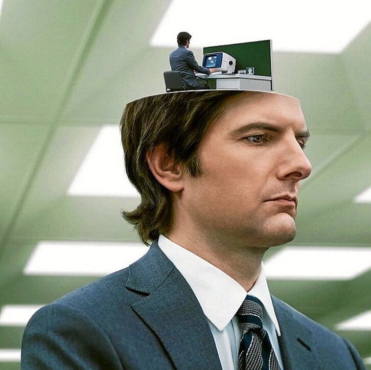 Adimen artifiziala, gai interesgarria pantaila txikian ere.