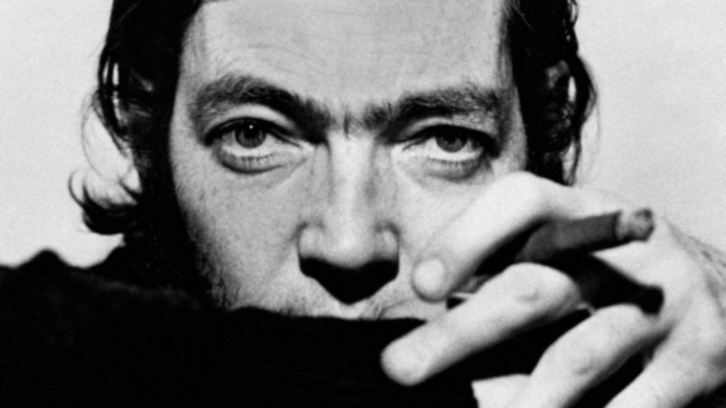 El escritor argentino Julio Cortázar.