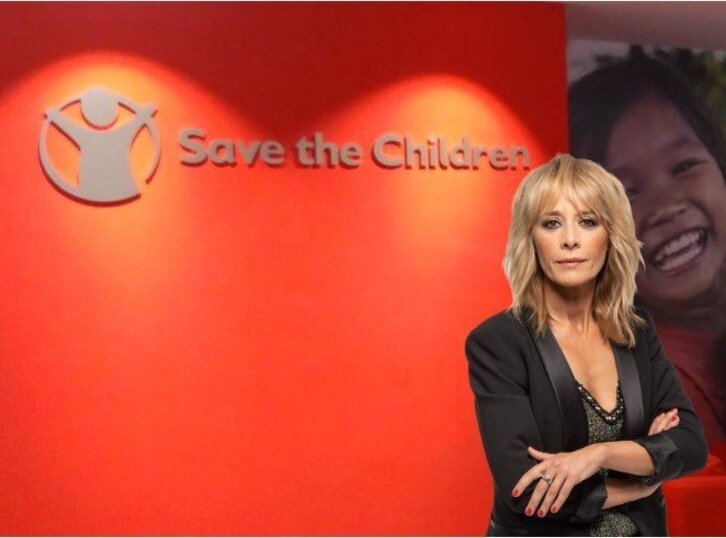 Pilar Kaltzada donostiarra da Save the Children erakundeko presidente berria.