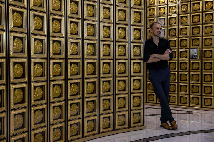 Columbario de Shan Sum.