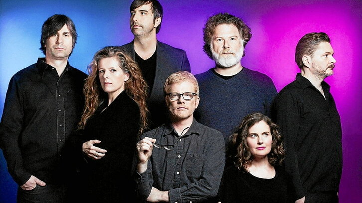 The New Pornographers