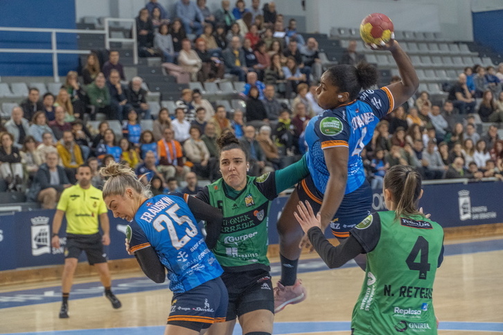 Bera Berak eta Beti Onakek urriaren 21ean jokatuko dute lehen derbia 2023-2024 denboraldian.